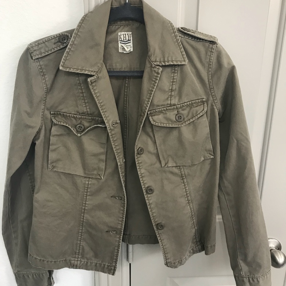 Lucky jacket